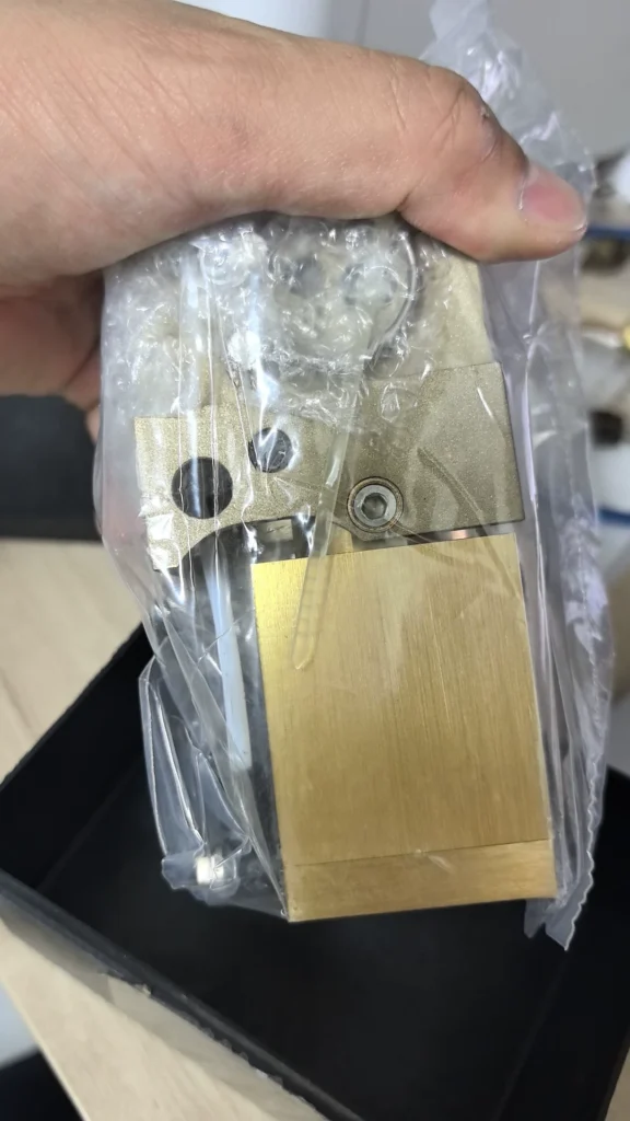 Agilent 19325-60660 Valve thumbnail