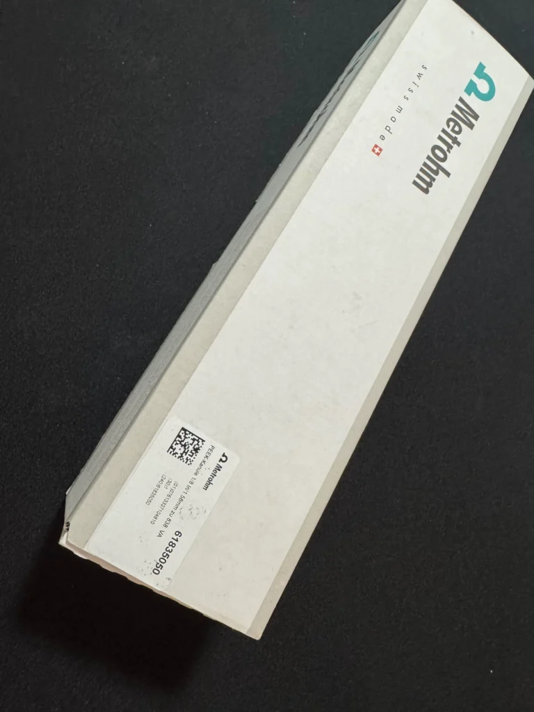 Metrohm 61835050 PEEK Tubing
