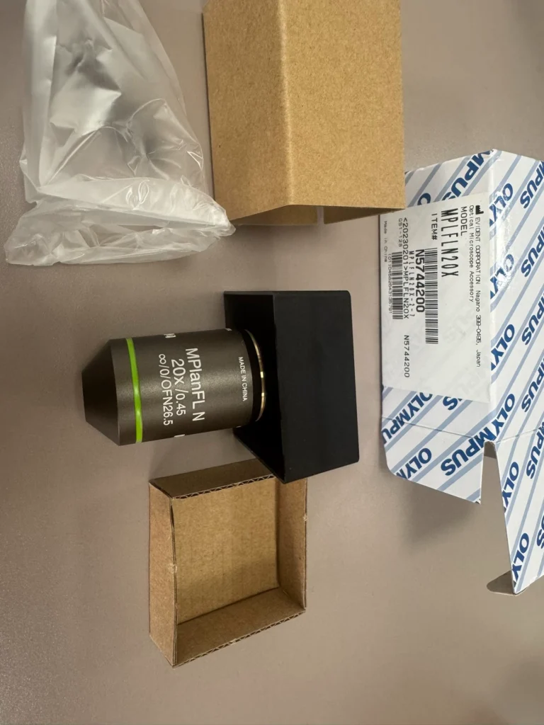 Olympus MPLFLN20X Objective Lens