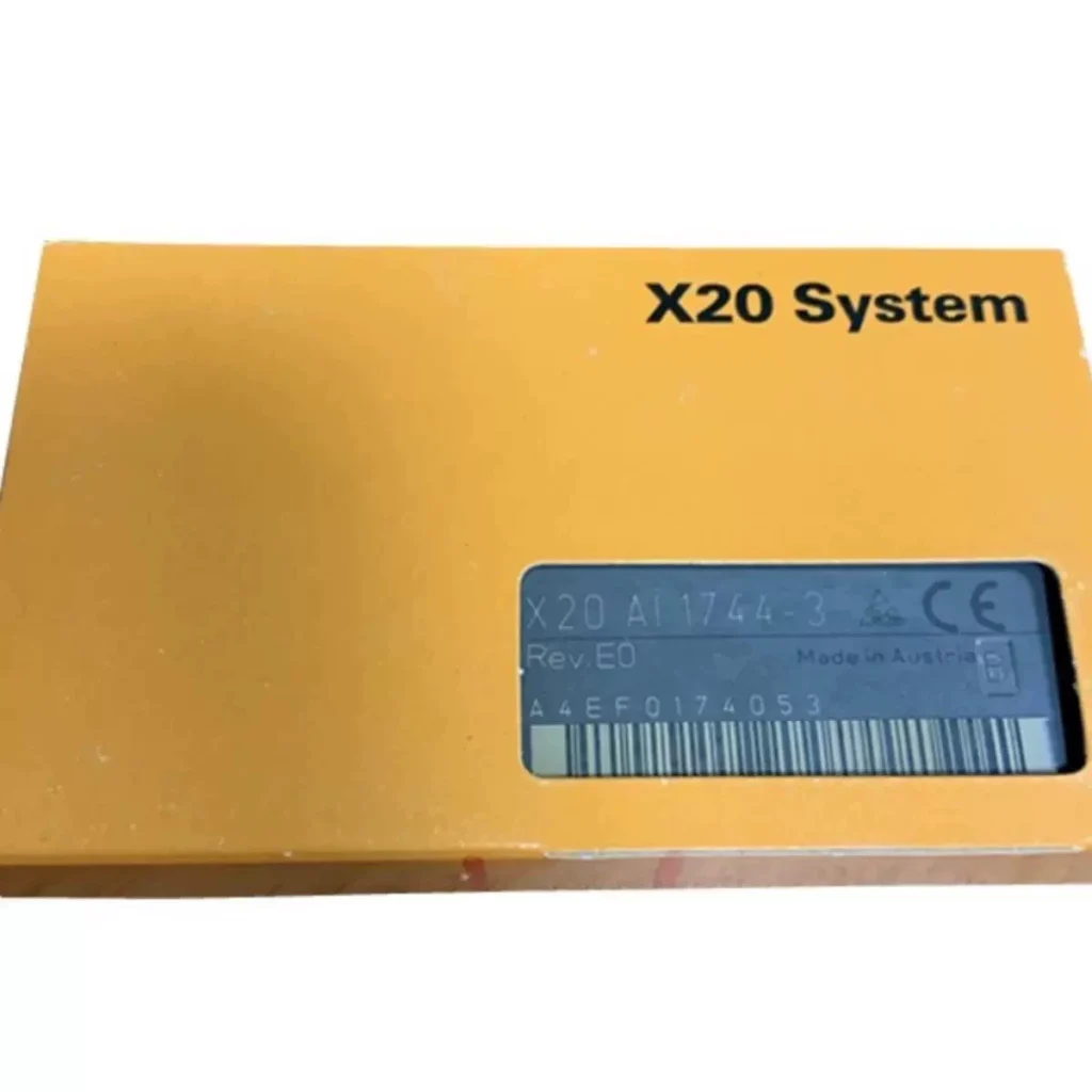 B&R X20AI1744-3 Module thumbnail