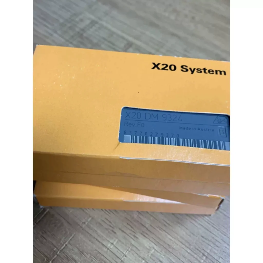 B&R X20AI1744-3 Module thumbnail