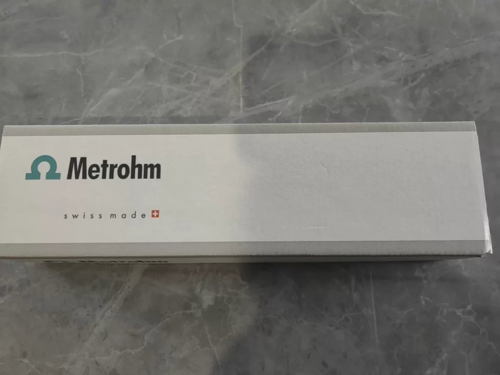 Metrohm 60730100 Electrode