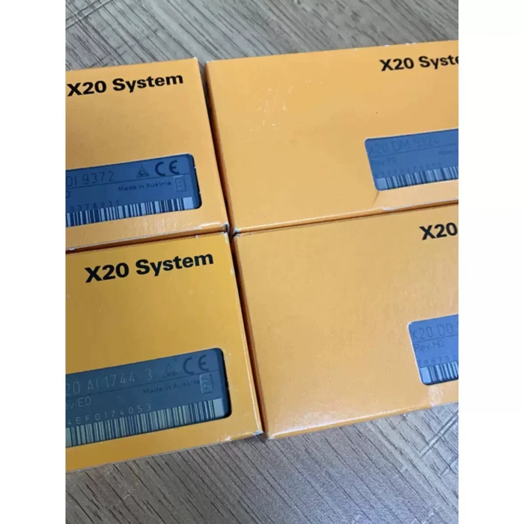 B&R X20AI1744-3 Module