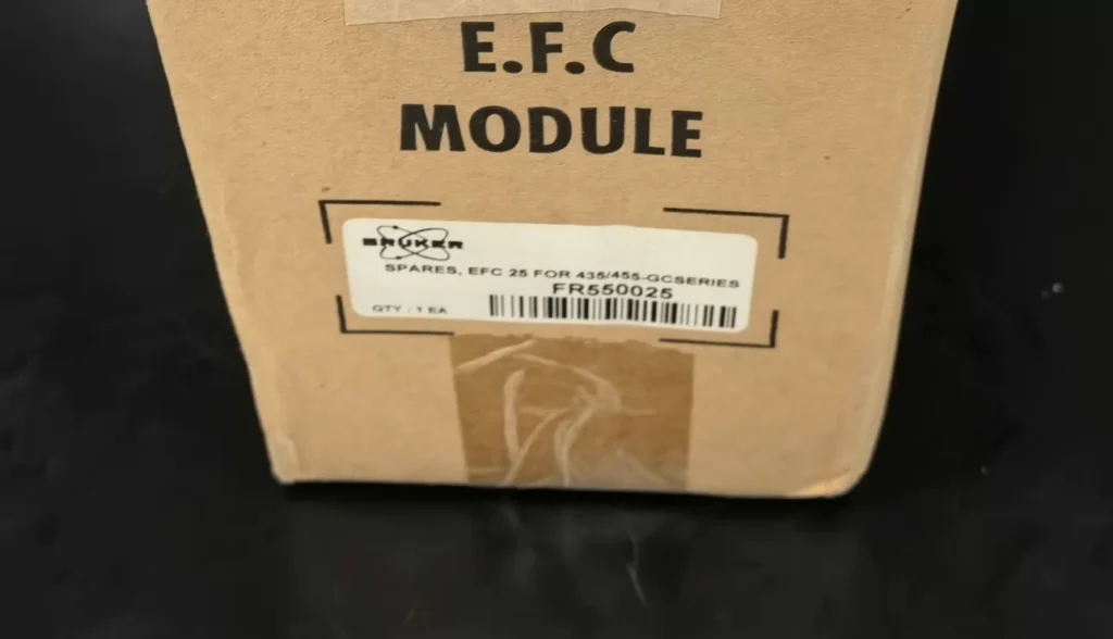 Bruker EFC25S Module thumbnail