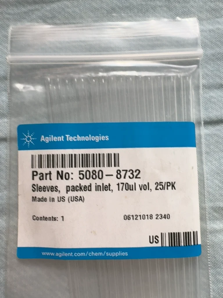 Agilent 170UL Fitting