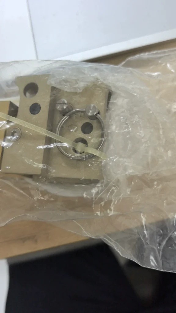 Agilent 19325-60660 Valve thumbnail