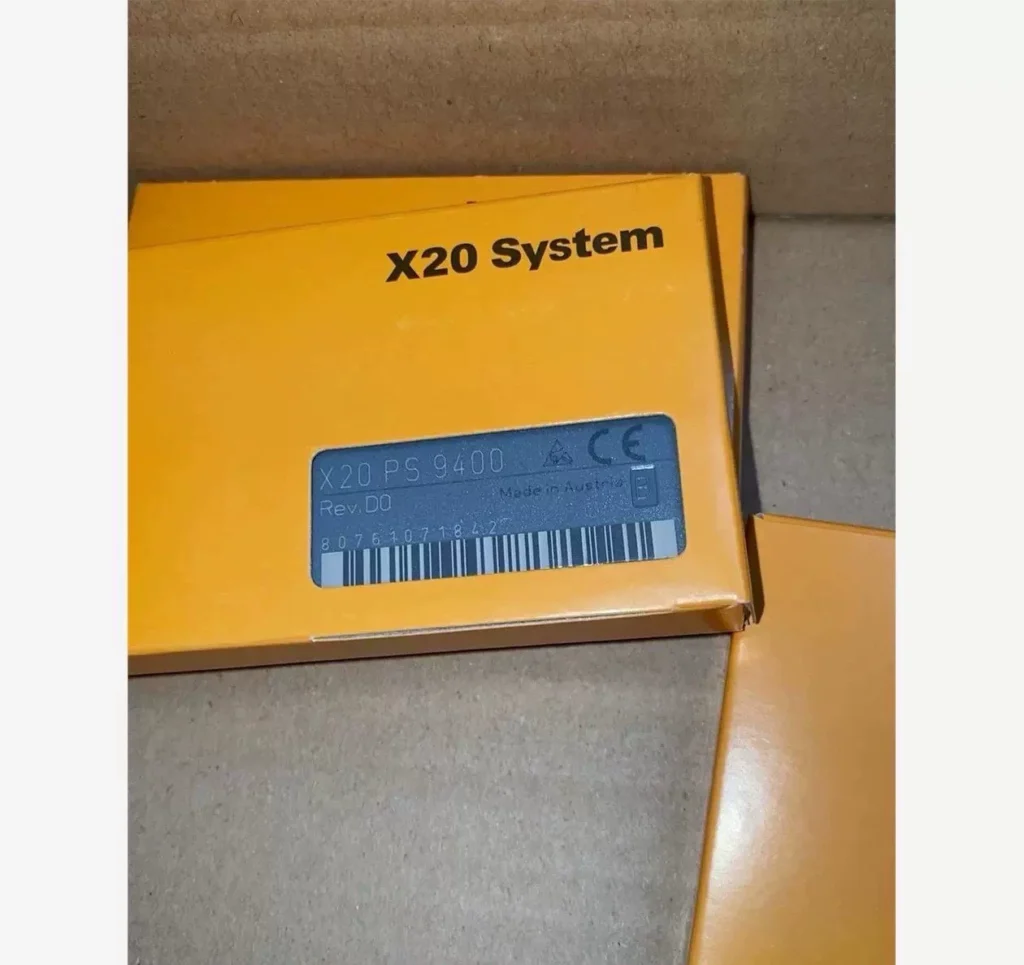 B&R X20PS9400 Module thumbnail