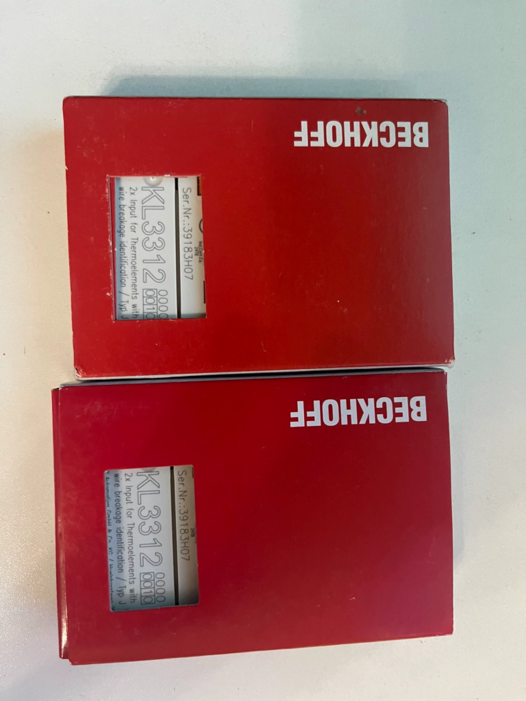 BECKHOFF KL3312 Module