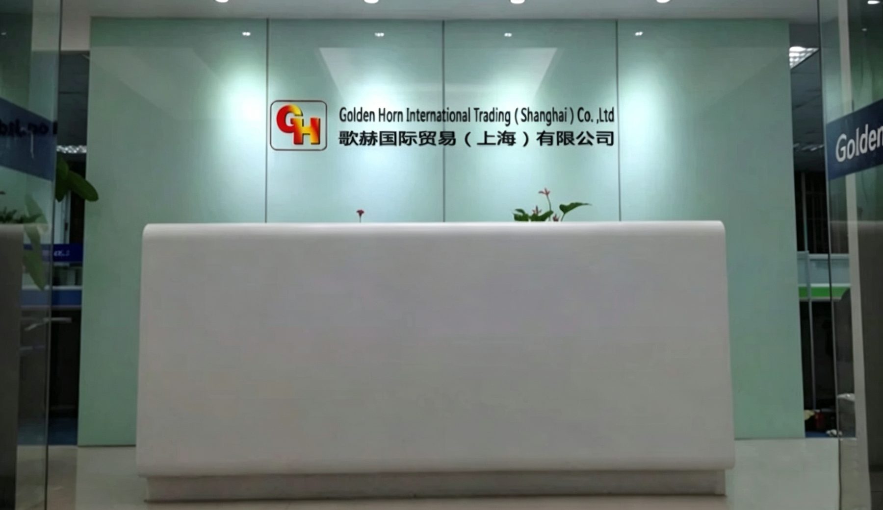 Golden Horn International Trading reception video cover