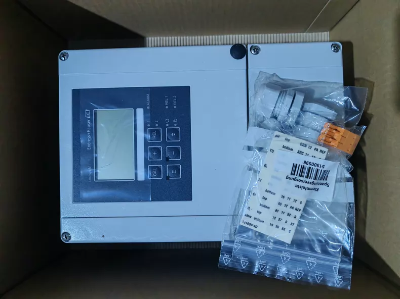 Flow Meter & Transmitter