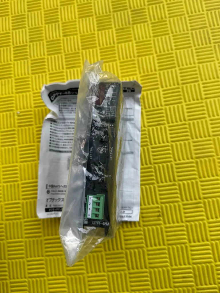 OPTEX OPPF-48MN Controller
