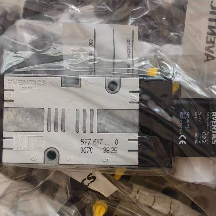Aventics 5776070220 Pneumatic Valve