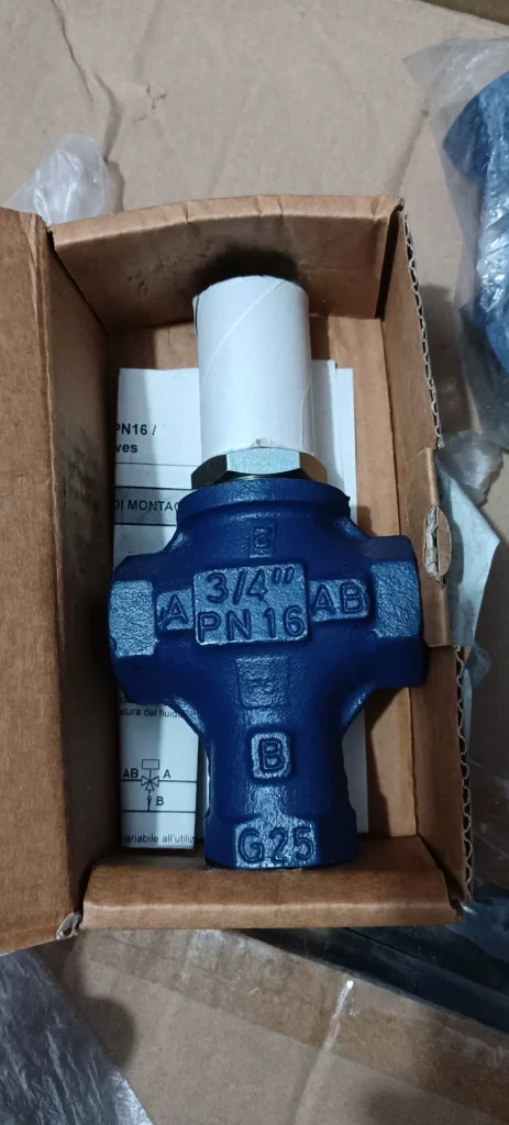 CONTROLLI VMB3 Valve