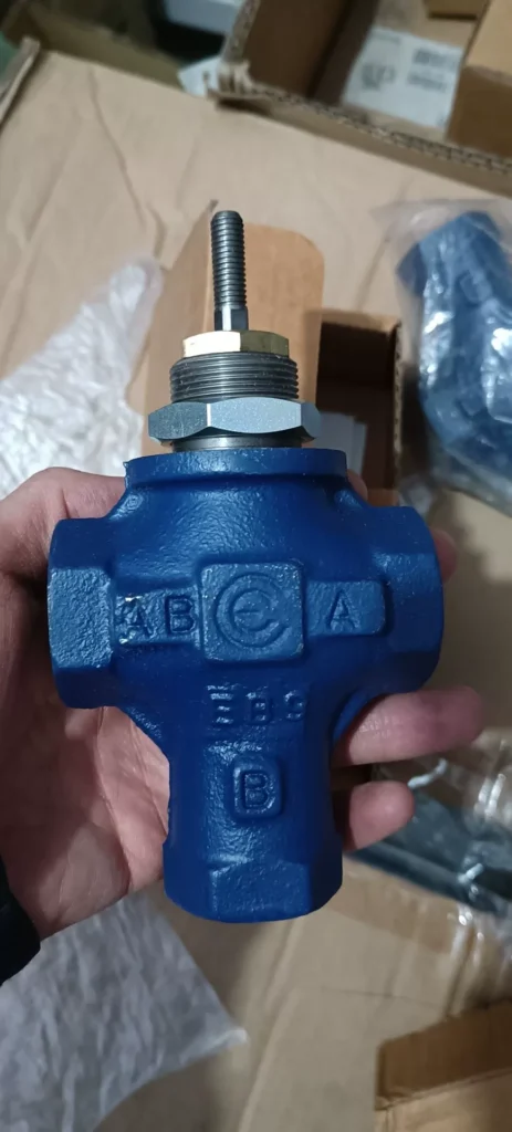 CONTROLLI VMB3 Valve thumbnail