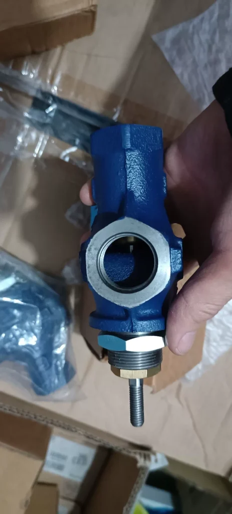 CONTROLLI VMB3 Valve thumbnail
