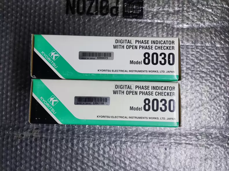 KYORITSU 8030 Phase Indicator thumbnail