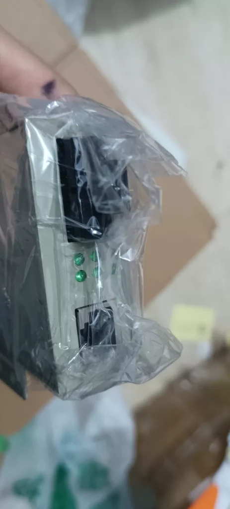 3onedata 1100-S-SC-20KM Fiber Media Converter thumbnail