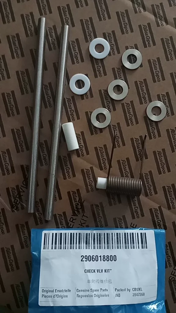 Atlas copco 2906018800 Pressure Valve