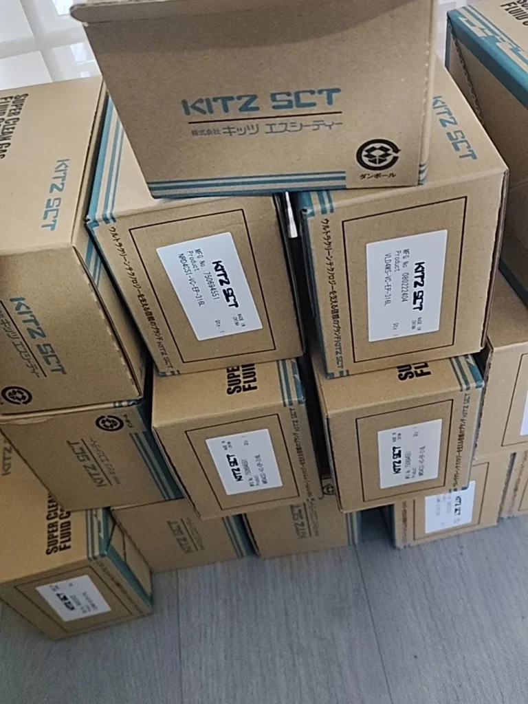 KITZ VLD4MS-VC-EP-316L Diaphragm Valve thumbnail