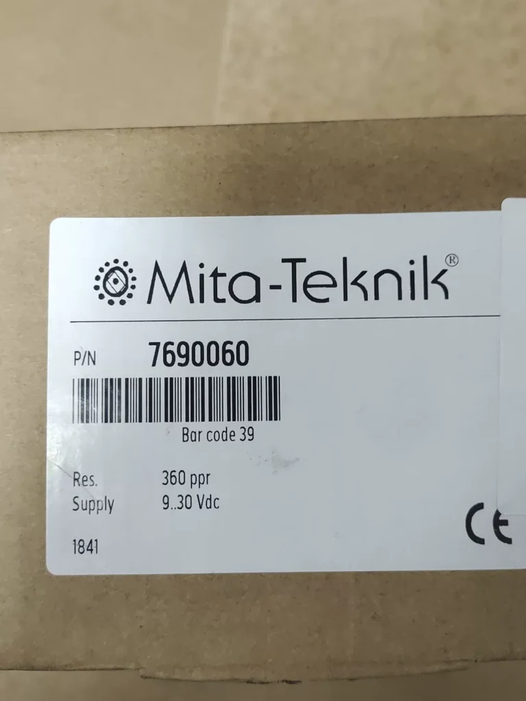 Mita-Teknik 7690060 Encoder