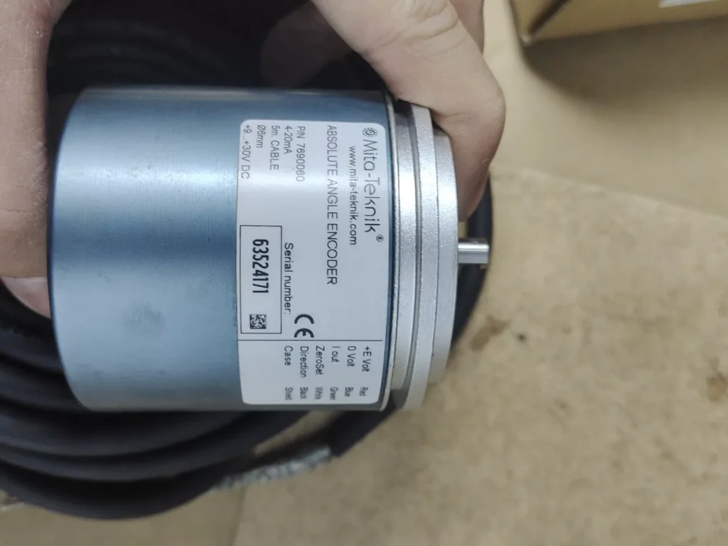 Mita-Teknik 7690060 Encoder thumbnail