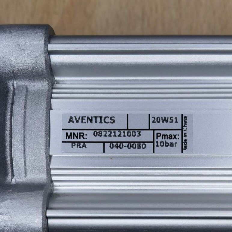 Aventics 0822121003 Cylinder