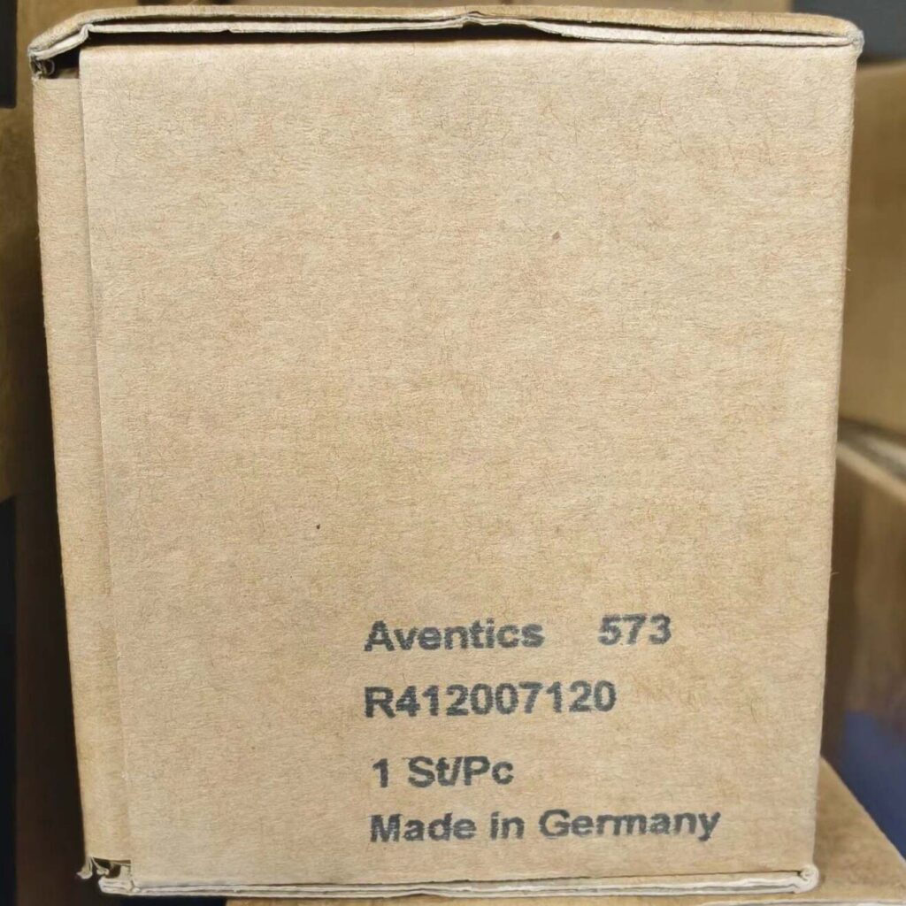Aventics R412007120 Pneumatic Component