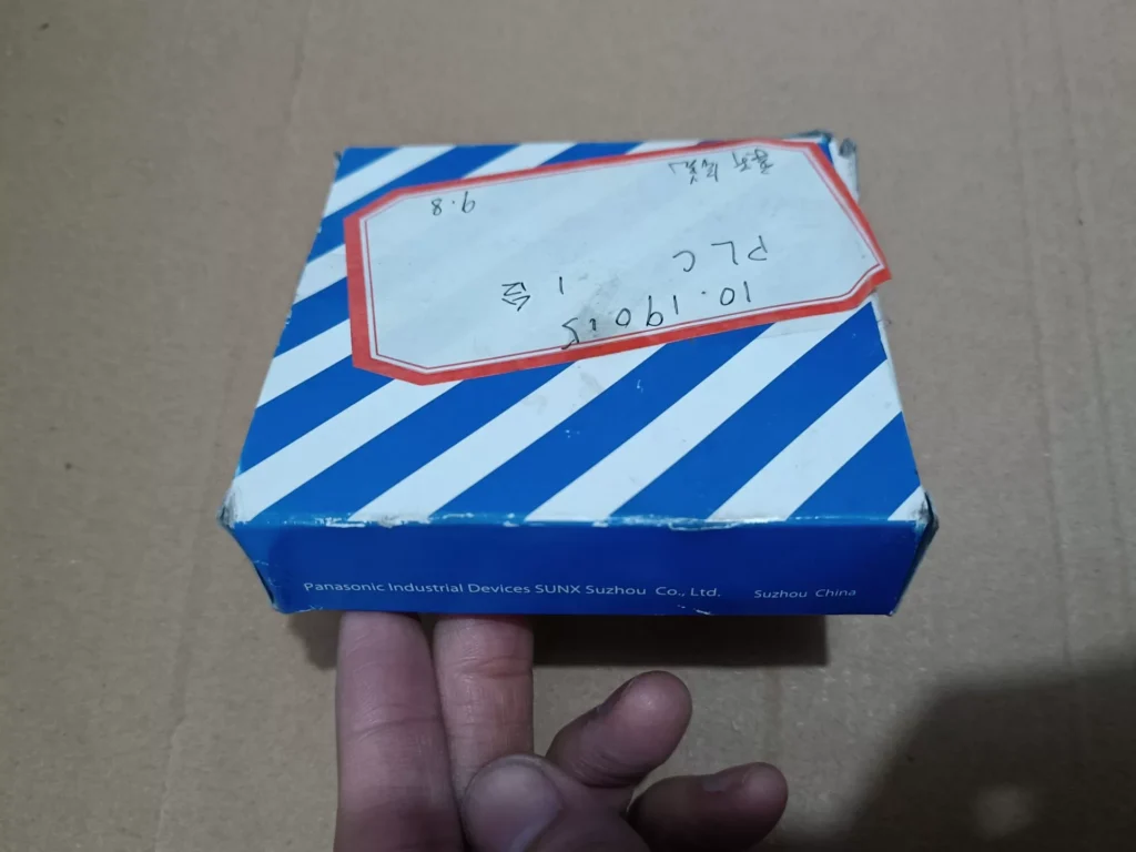 Panasonic AFPX-COM5 Communication Module thumbnail