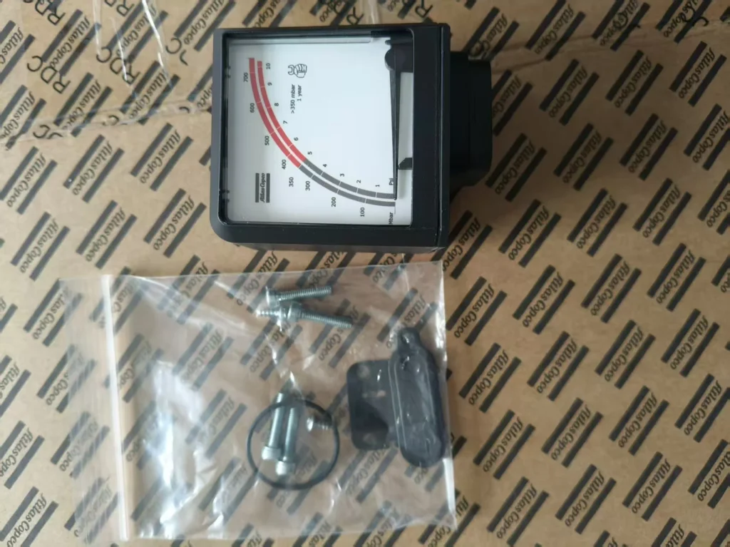 Atlas Copco 1629403520 Pressure Gauge