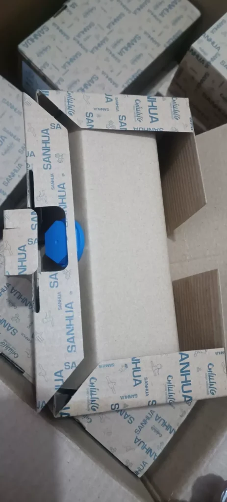 SANHUA MDF-A03-10H004 Solenoid Valve thumbnail