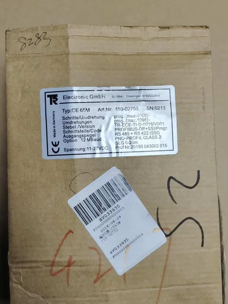 TR Electronic CE 65 M Encoder