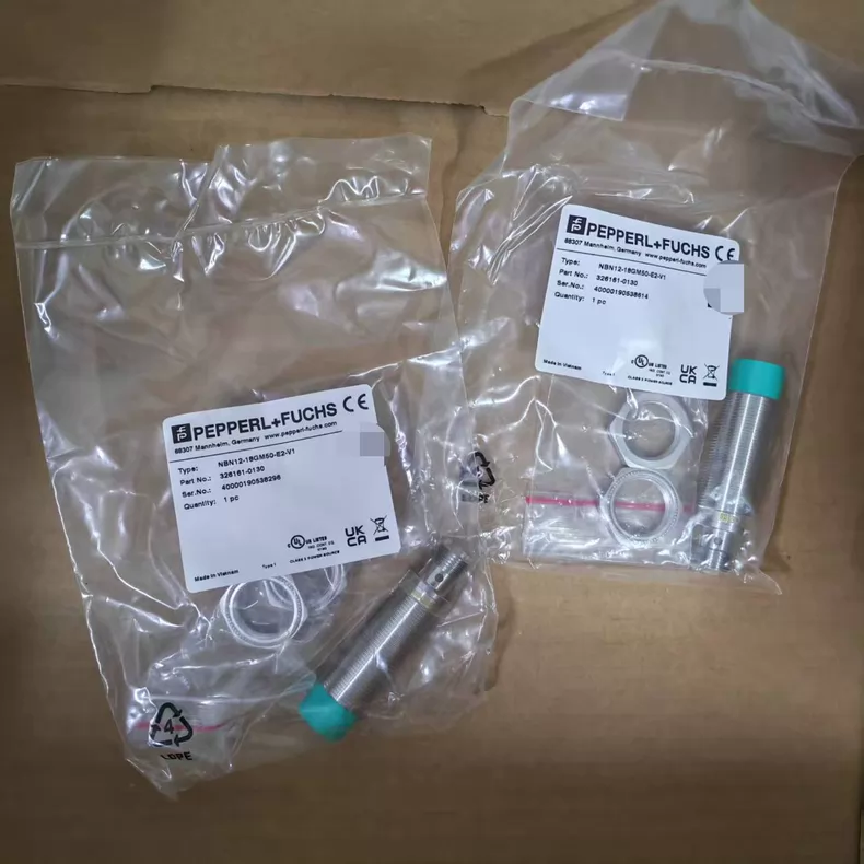 Pepperl+Fuchs NBN12-18GM50-E2-V1 Sensor