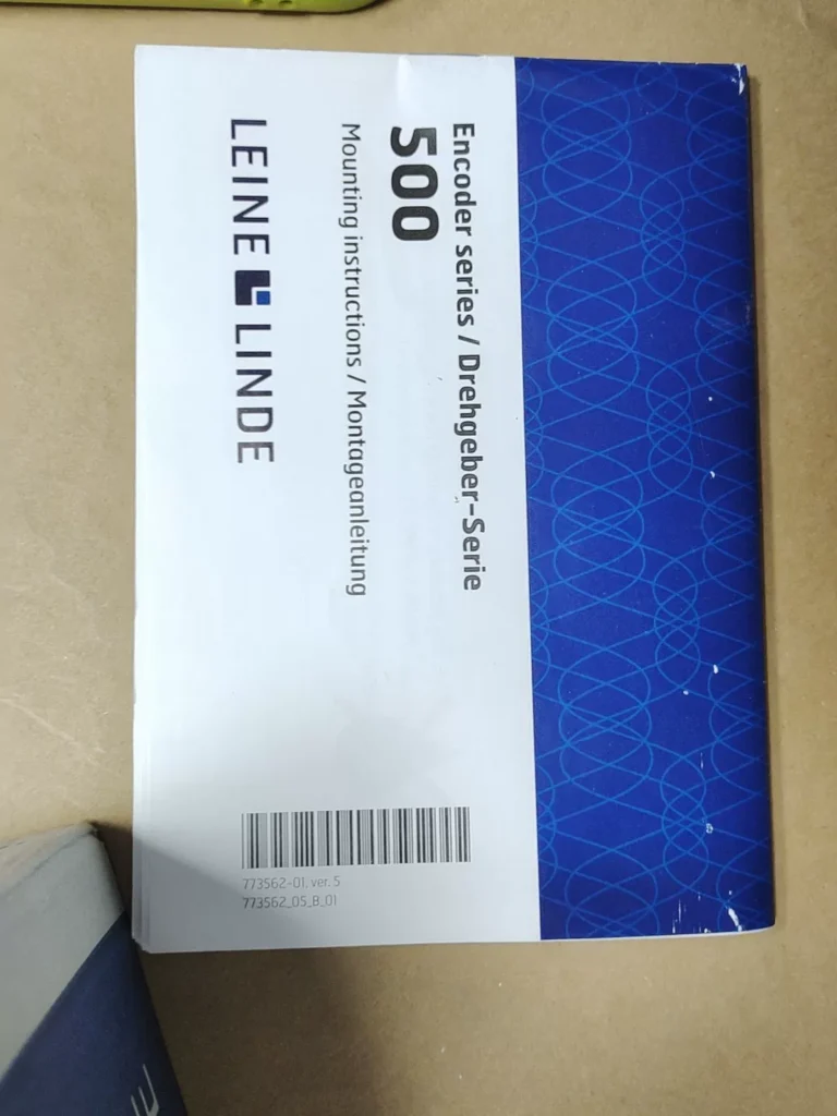 Leine Linde 1290992-01 Encoder thumbnail