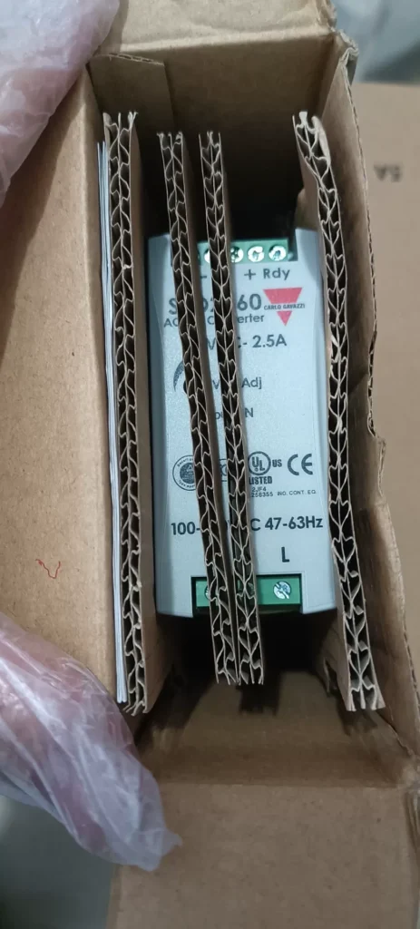 Carlo Gavazzi SPD24601 Power Supply