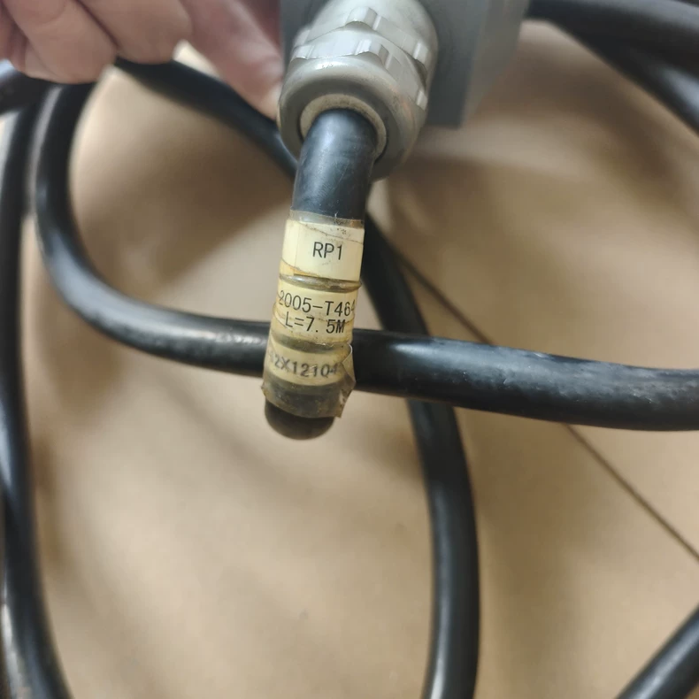 FANUC Robot Controller Communication Cable 2005-T464 thumbnail