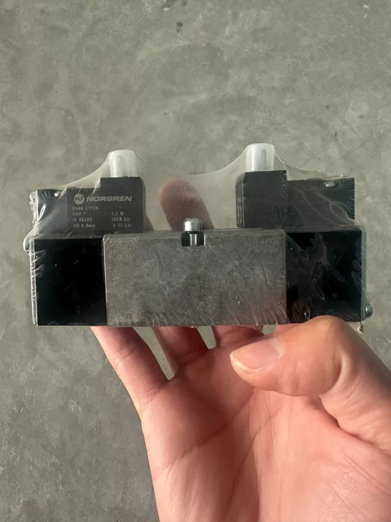 NORGREN V45A711A-C313A Solenoid Valve thumbnail