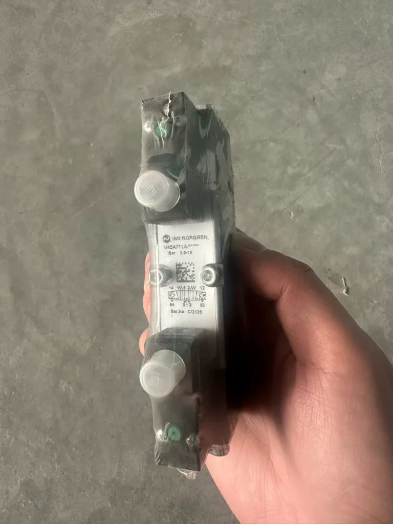 NORGREN V45A711A-C313A Solenoid Valve thumbnail