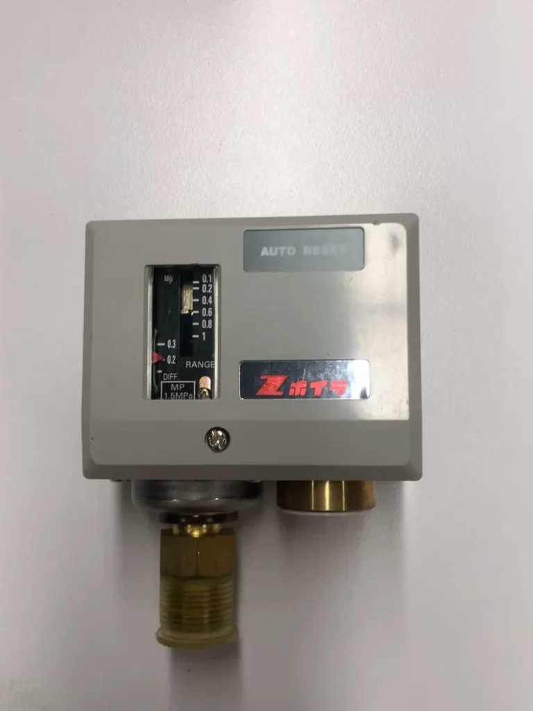Saginomiya Pressure Switch SNS-C110Q2 thumbnail