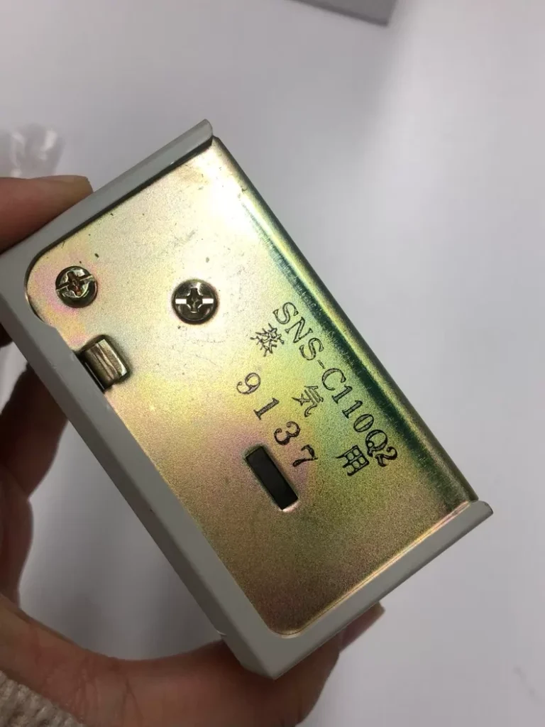 Saginomiya Pressure Switch SNS-C110Q2 thumbnail