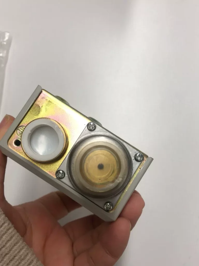Saginomiya Pressure Switch SNS-C110Q2 thumbnail
