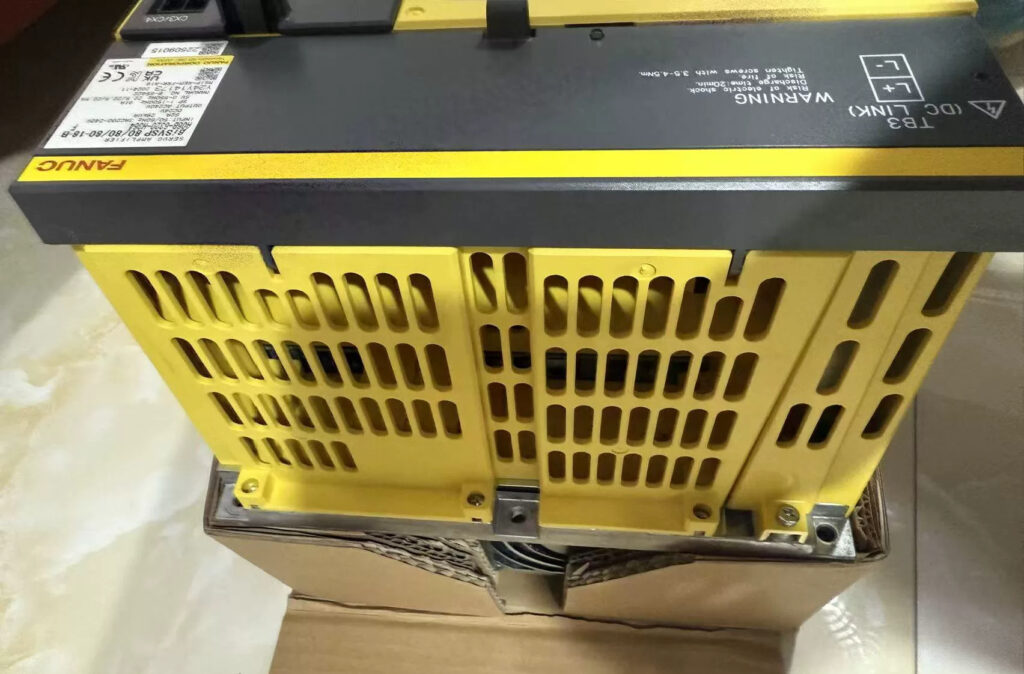 FANUC A06B-6320-H364 Servo Amplifier thumbnail