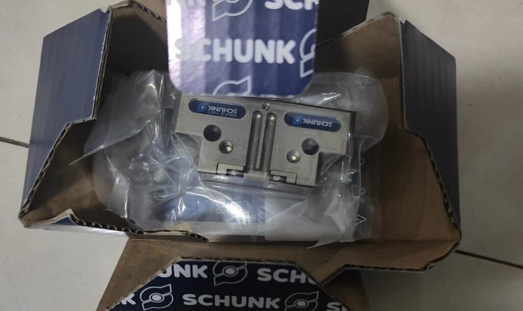 SCHUNK PGN-plus-P 50-1 Gripper