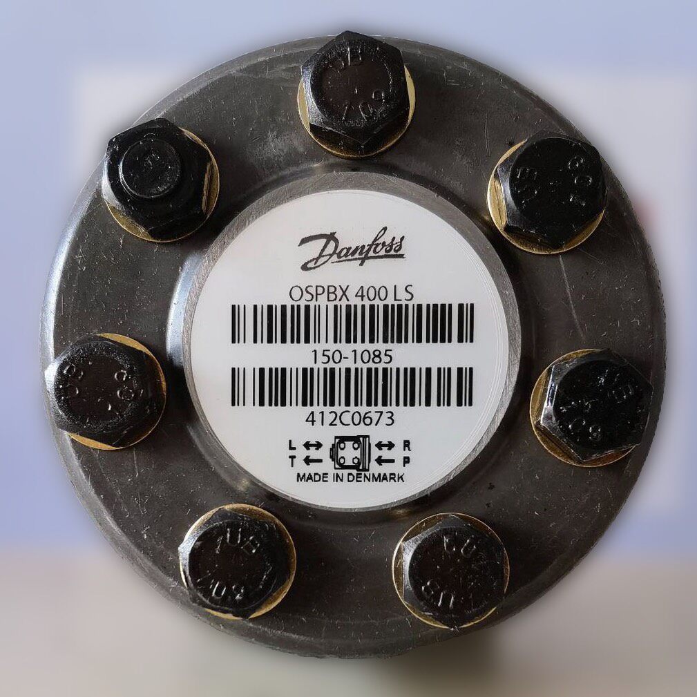 Danfoss OSPBX400 Steering Unit thumbnail