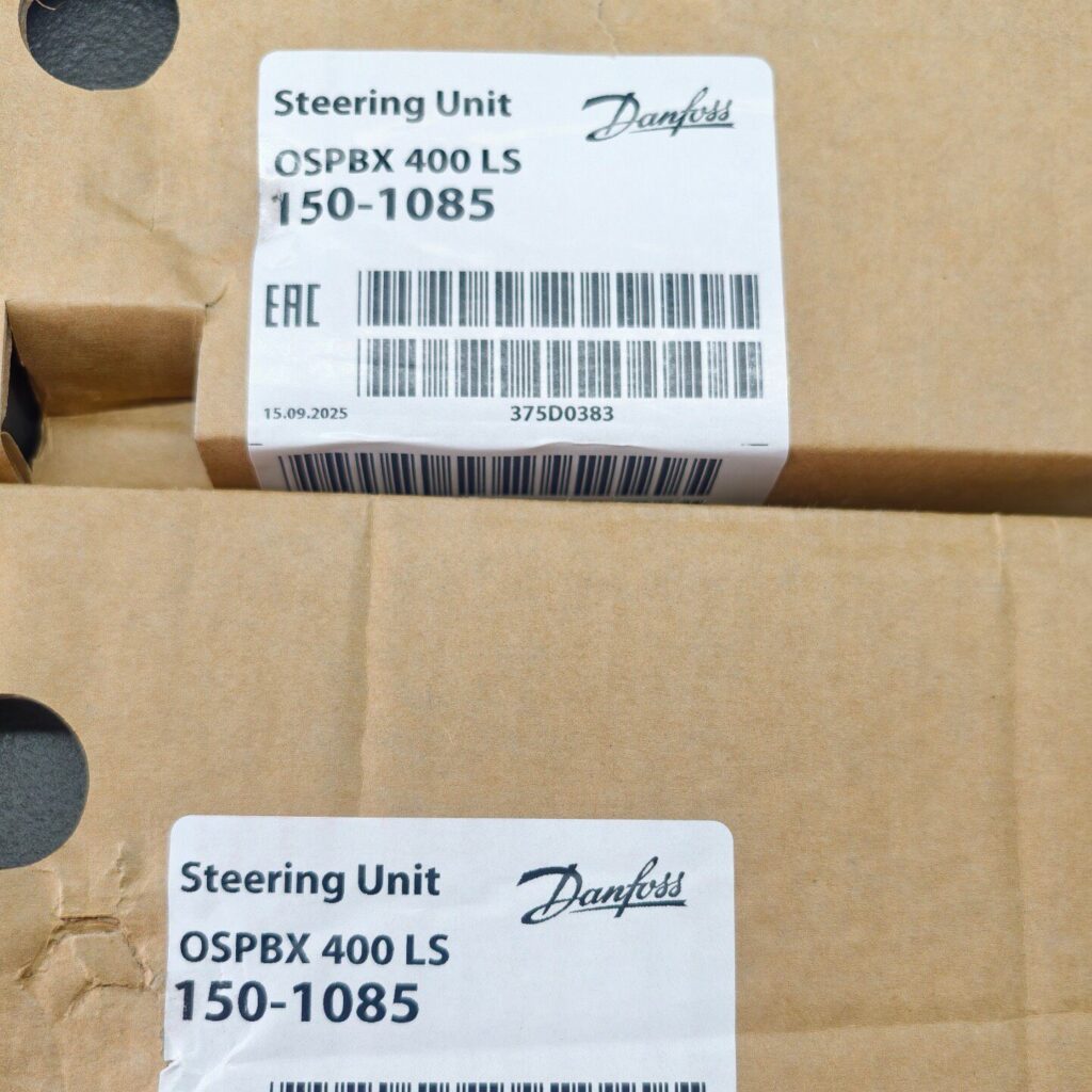Danfoss OSPBX400 Steering Unit thumbnail