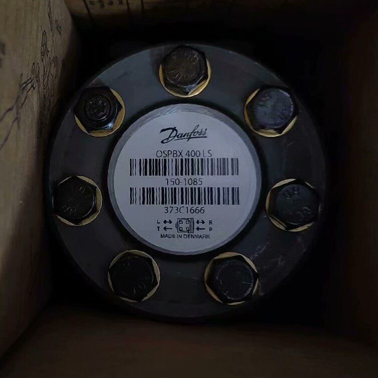 Danfoss OSPBX400 Steering Unit thumbnail
