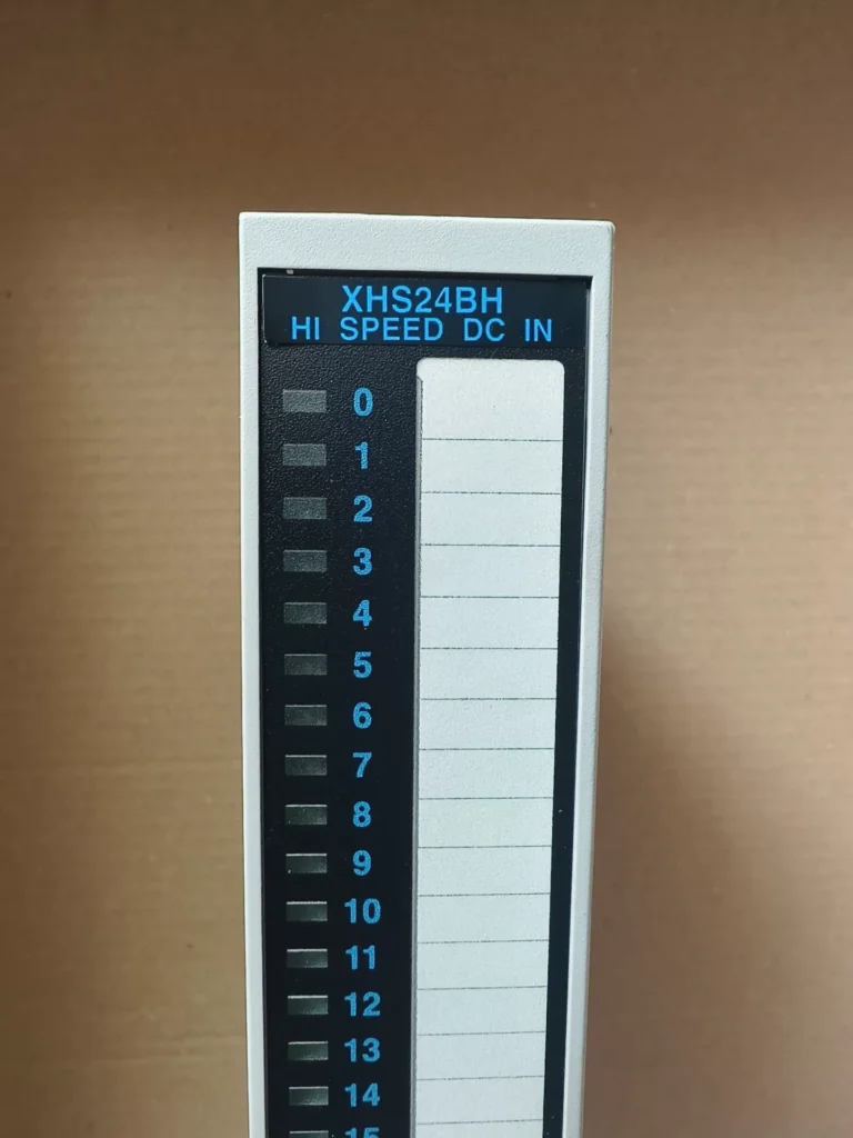 Hitachi XHS24BH PLC High-Speed Input Module