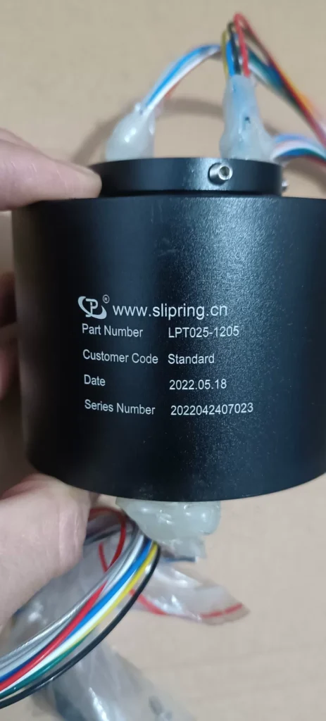 JINPAT LPT025-1205 Slip Ring