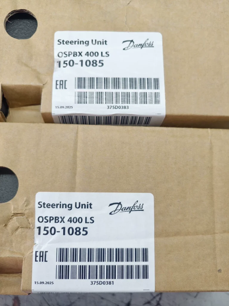 Danfoss 150-1085 Hydraulic Steering Unit