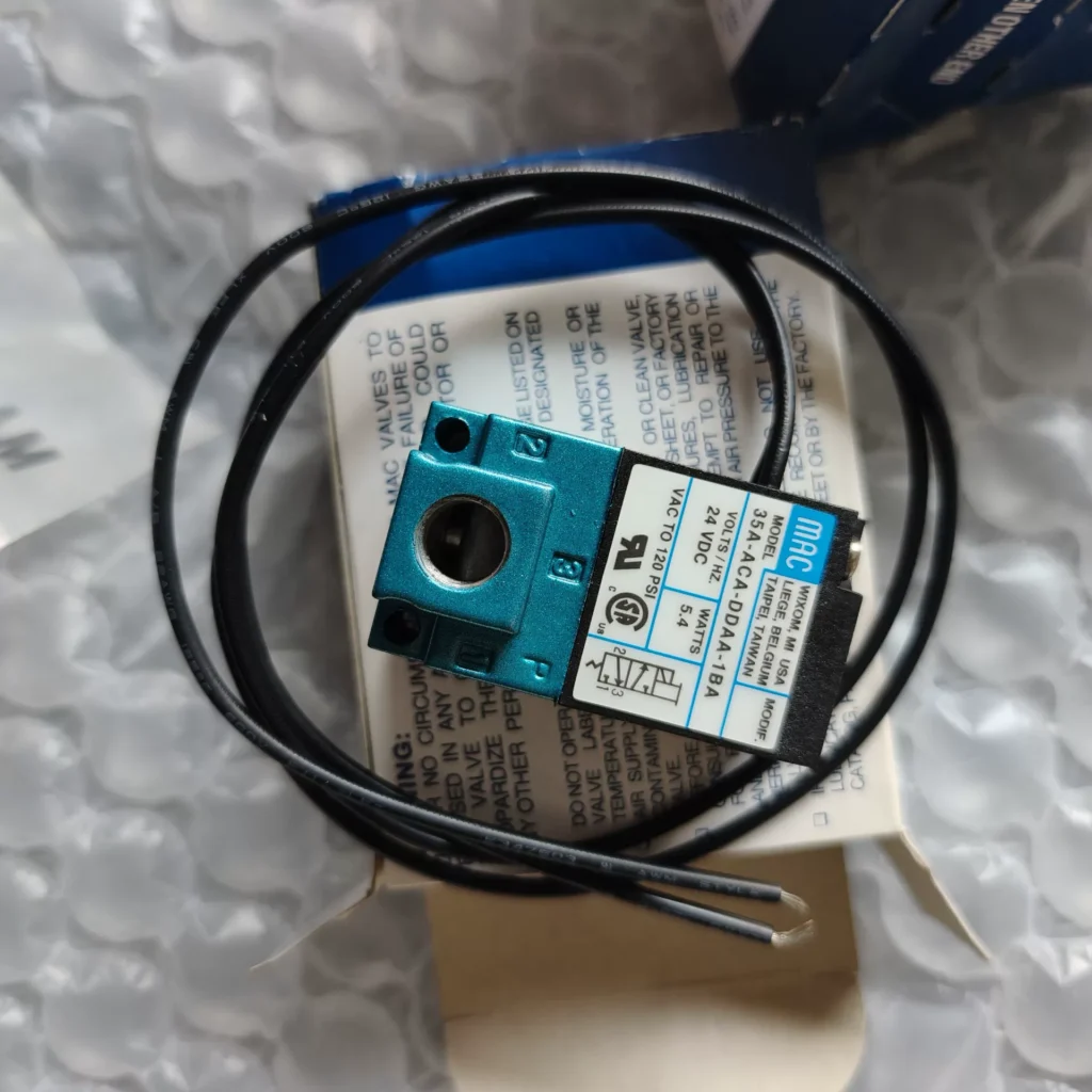 MAC Solenoid Valve 35A-ACA-DDAA-1BA thumbnail