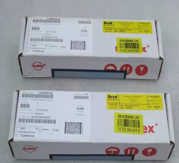 Molex TCDEI-8D0P-DYU-G04 I/O Module